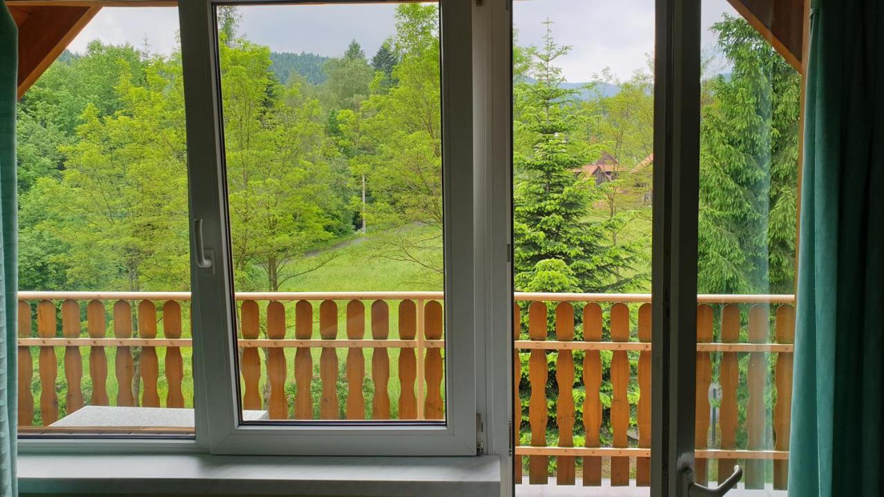 Okw Pilsko Korbielów Exterior foto