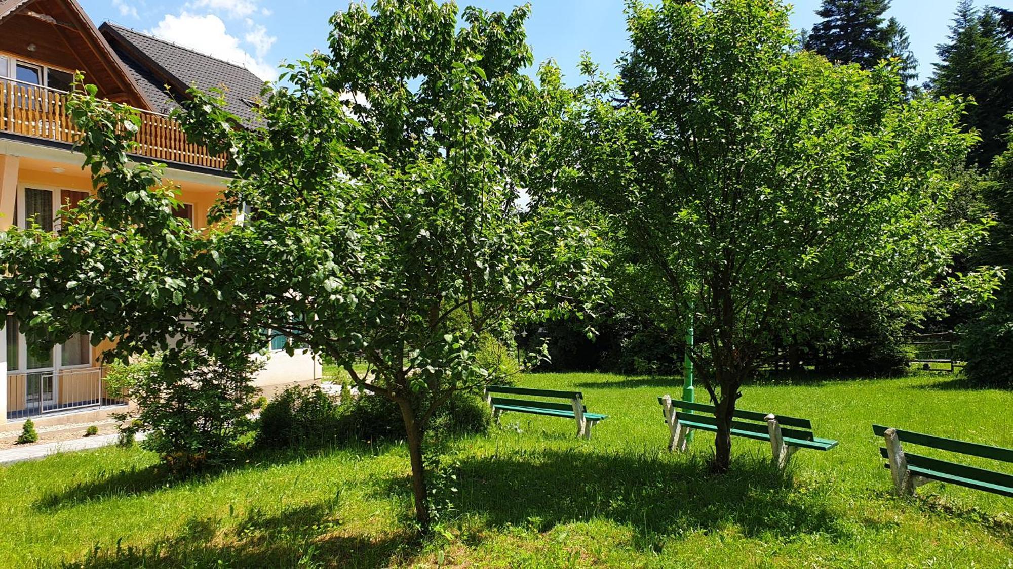 Okw Pilsko Korbielów Exterior foto