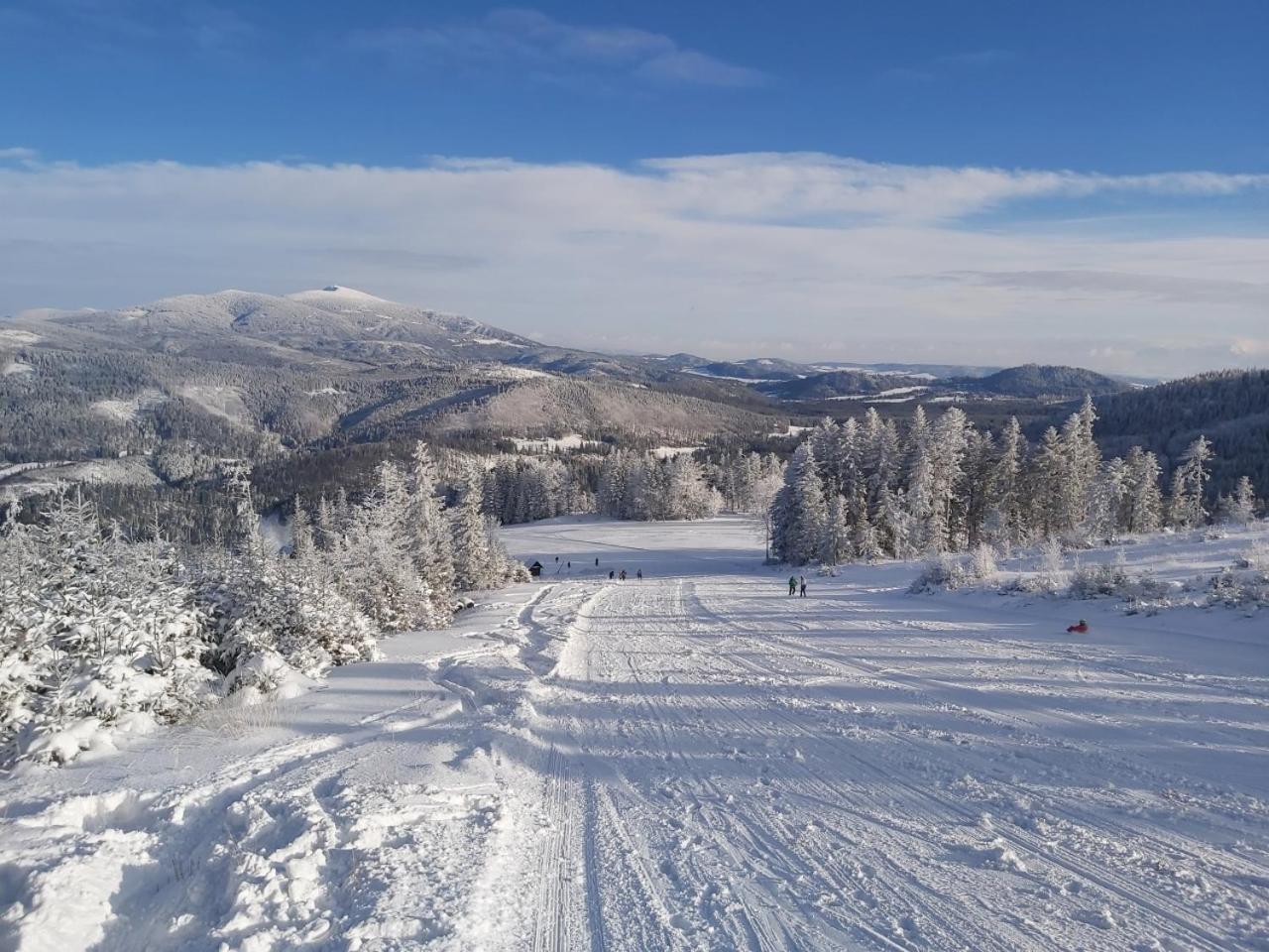 Okw Pilsko Korbielów Exterior foto